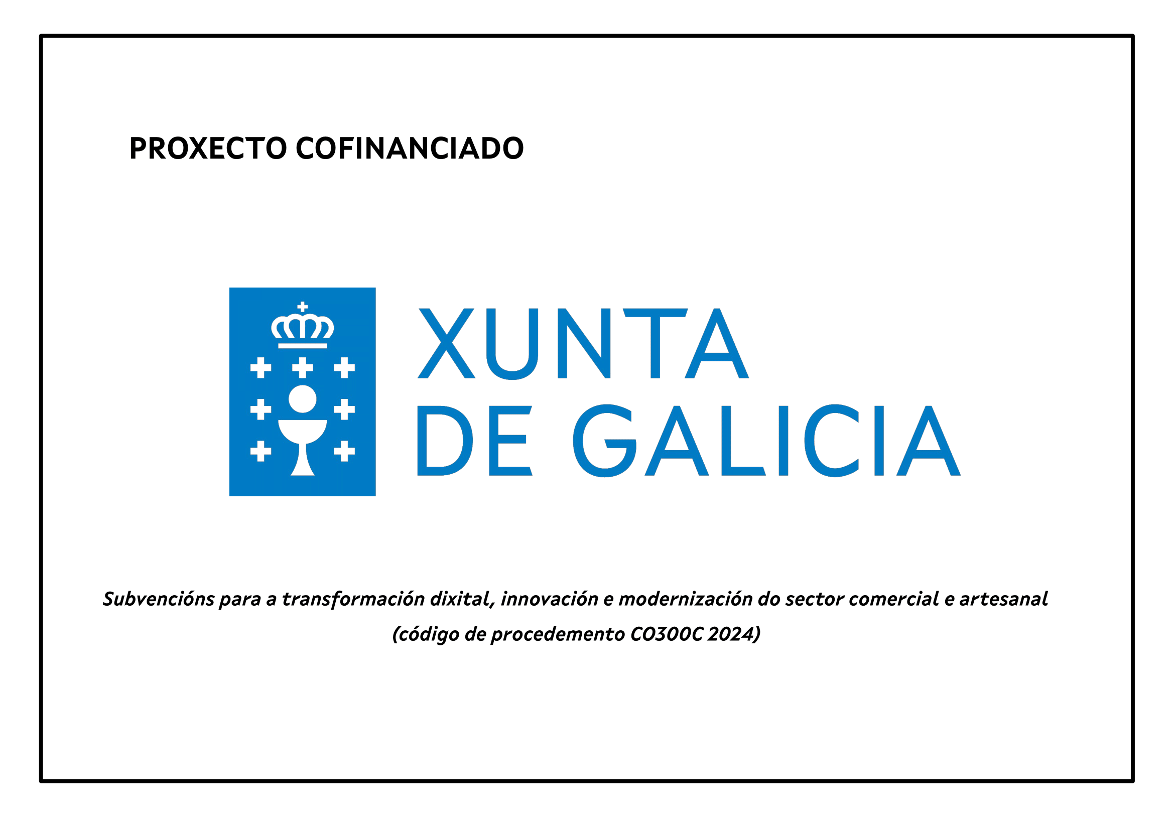 Cartel publicidade co300c