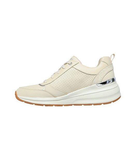 Zapatilla Skechers Billion-Subtle Spots en Beige para Mujer