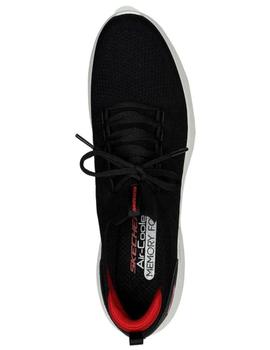 Zapatillas Skechers Skech-Lite Pro-Faint Flair Negro Hombre