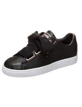 Puma Basket Heart Leather