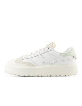 Zapatilla New Balance 302SG en Blanco para Mujer