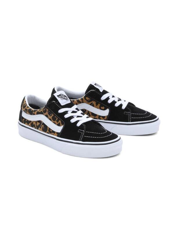 Zapatillas hotsell vans leopardo