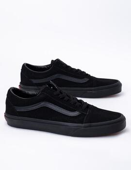 Zapatilla Vans Old Skool en Negro para Hombre