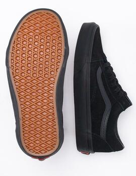 Zapatilla Vans Old Skool en Negro para Hombre