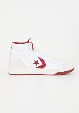 Zapatillas Converse Pro Blaze Classic Mid Blanca