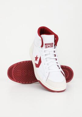 Zapatillas Converse Pro Blaze Classic Mid Blanca