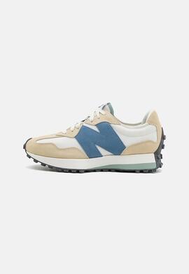 Zapatilla New Balance 327PV en Beige para Mujer