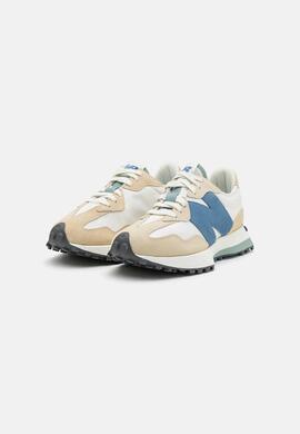 Zapatilla New Balance 327PV en Beige para Mujer