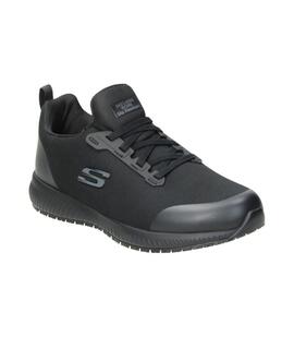 Skechers Squad Sr-Myton en Negro para Hombre