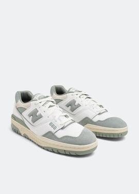 Zapatillas New Balance 550NED en Blanco para Hombre