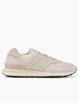 Zapatilla New Balance 574LGWD en Beige para Hombre