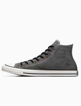 Botín Converse Ctas Hi Gris para Homnre