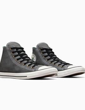 Botín Converse Ctas Hi Gris para Homnre