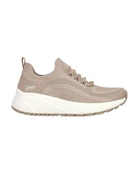 Zapatilla Skechers Bobs Sparrow 2.0-Allegiance Cre Mujer