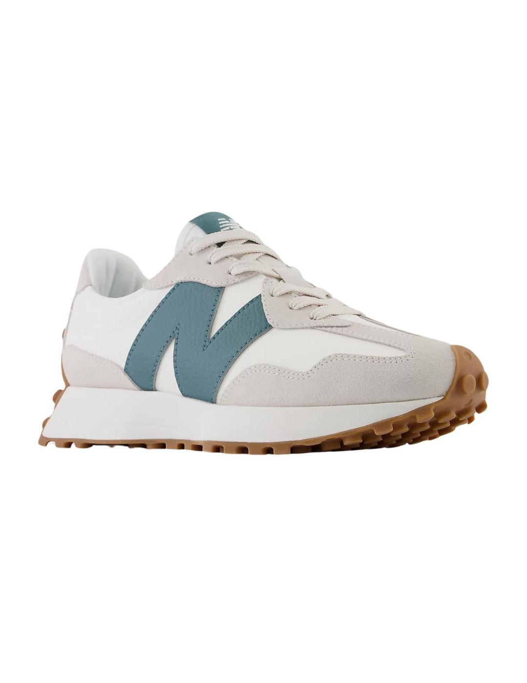 Zapatilla New Balance WS327GA en Blanco para Mujer