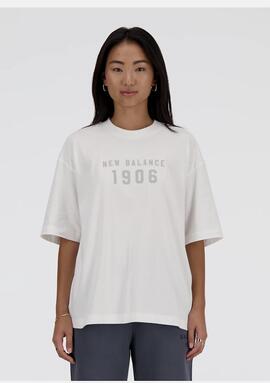 Camiseta New Balance Ovsz Tshirt
