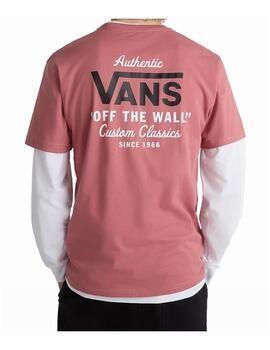 Camiseta Vans Mn Holder St Classic