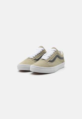 Zapatilla Vans Old Skool en Verde