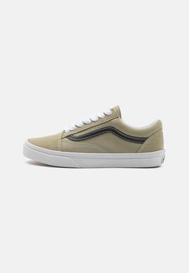 Zapatilla Vans Old Skool en Verde