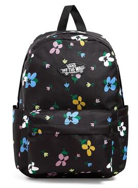 Mochila Vans Od Skool Grom de Flores para Mujer