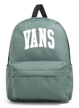 Mochila Vans Old Skool Backpack Dark Forest