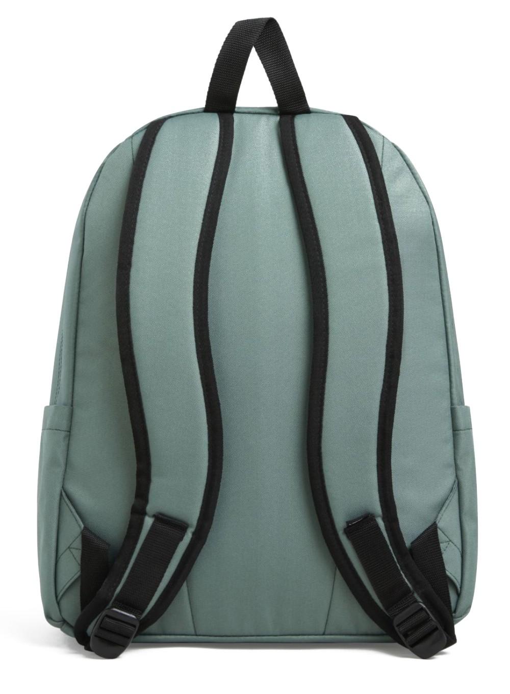 Mochila Vans Old Skool Backpack Dark Forest