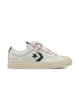 Zapatillas Converse Star Player 76 en Verde para Chicas