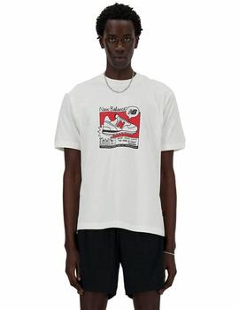 Camsieta New Balance Rlx Ad Tee