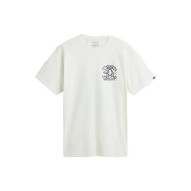 Camiseta Vans Whats Inside Ss Tee Marshmallow