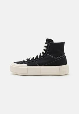 Zapatilla Converse Ctas Cruise Hi en Negro para Chicas