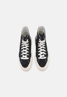 Zapatilla Converse Ctas Cruise Hi en Negro para Chicas