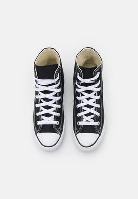 Zapatillas Converse Ctas Eva Lift Hi en Nego para Chicas