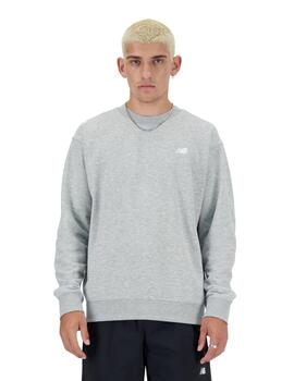 Sudadera New Balance Sptesstry en Gris para Hombre