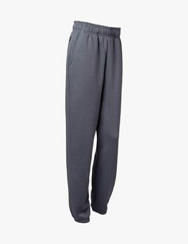 Pantalón New Balance Icon Sweatpant en Gris