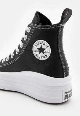 Botín Converse Ctas Move Hi Plataforma  para Niños Unisex