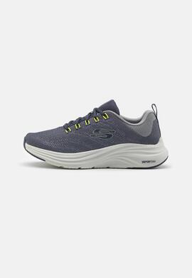 Zapatilla Skechers Vapor Foam-Varien en Gris para Hombre