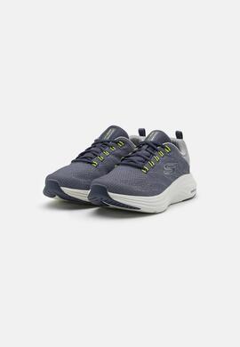 Zapatilla Skechers Vapor Foam-Varien en Gris para Hombre