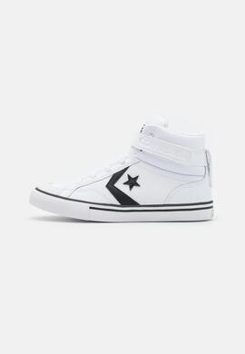 Botín Converse Pro Blaze Strap Hi en Piel para Niños