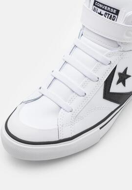 Botín Converse Pro Blaze Strap Hi en Piel para Niños