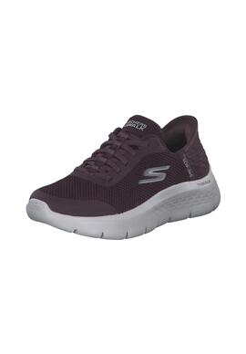 Zapatilla Skechers Go Walk Flex-Gran Entry