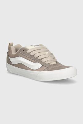 Zapatilla Vans Knu Skool Mesh en Gris para Hombre