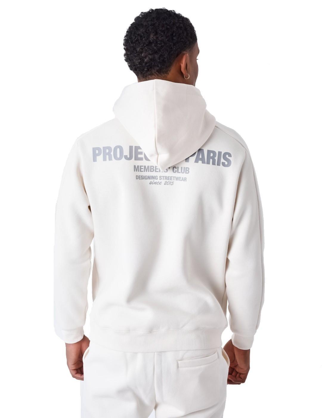 Sudadera Project x Paris Club de Socios