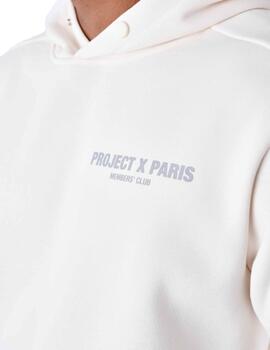 Sudadera Project x Paris Club de Socios