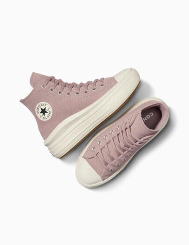 Converse ante rosa hotsell