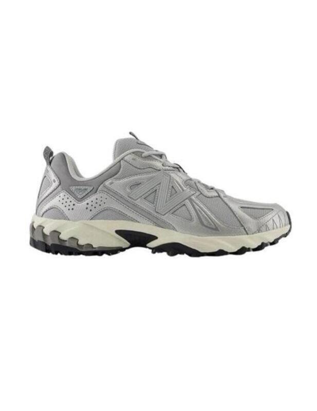 Zapatilla New Balance 610TAU en Plata para Mujer