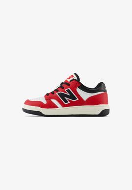 Zapatilla New Balance 480TT en Rojo para Niños