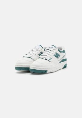 Zapatilla New Balance 550BI en Blanco para Hombre