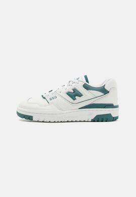 Zapatilla New Balance 550BI en Blanco para Hombre