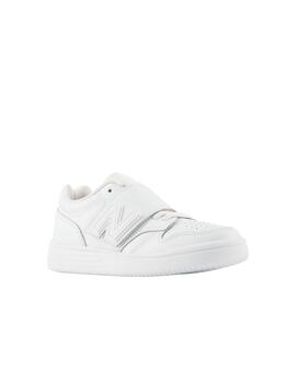 Zapatilla New Balance 4803W en blanco para Niños