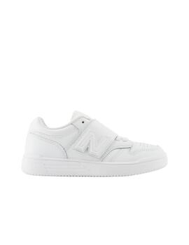 Zapatilla New Balance 4803W en blanco para Niños